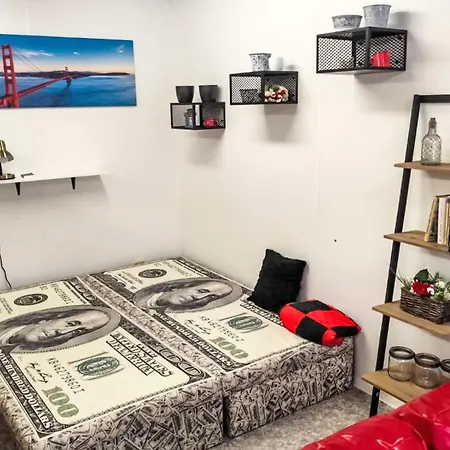 Apartment Red Nest By Interhome *