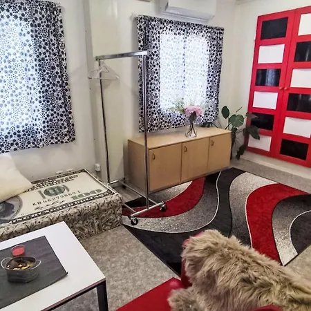 Apartment Red Nest By Interhome Stara Hlina