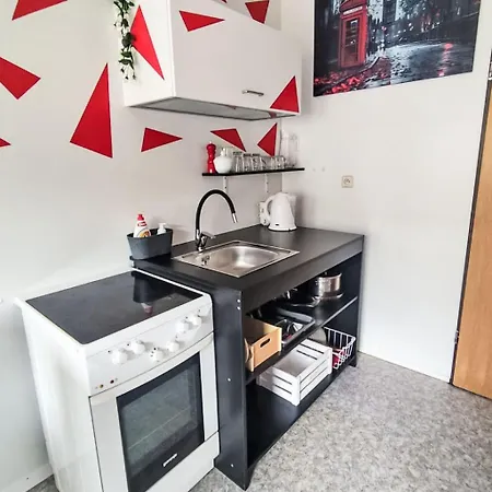 Apartment Red Nest By Interhome *