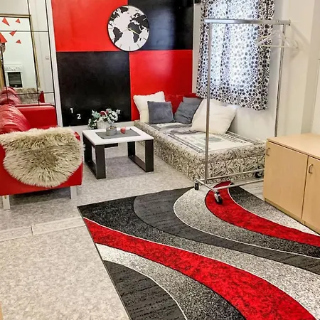 Red Nest By Interhome *