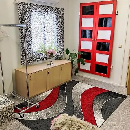Apartment Red Nest By Interhome