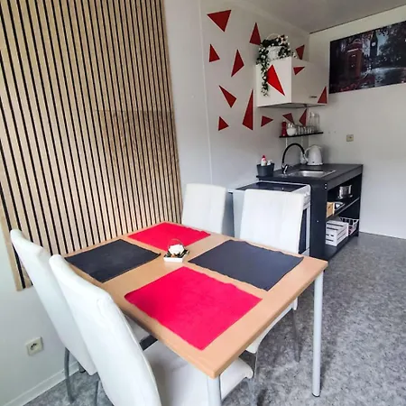 Red Nest By Interhome Apartment *