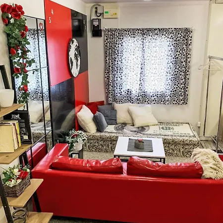 Apartment Red Nest By Interhome Stara Hlina