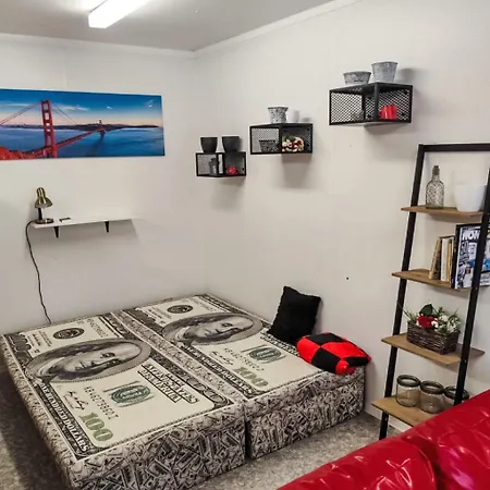 Apartment Red Nest By Interhome